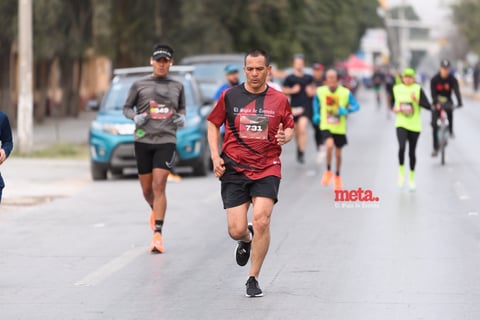 21K y 5K El Siglo de Torreón
