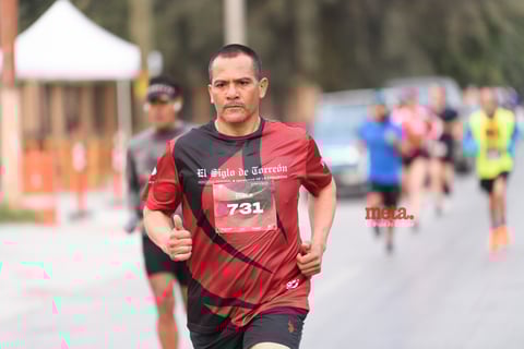 21K y 5K El Siglo de Torreón