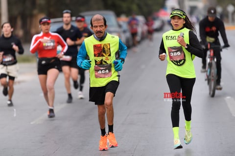 21K y 5K El Siglo de Torreón