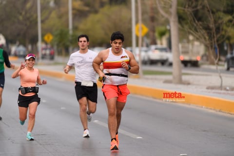 21K y 5K El Siglo de Torreón