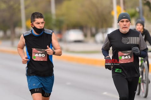 21K y 5K El Siglo de Torreón