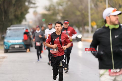 21K y 5K El Siglo de Torreón