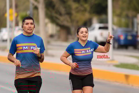 21K y 5K El Siglo de Torreón