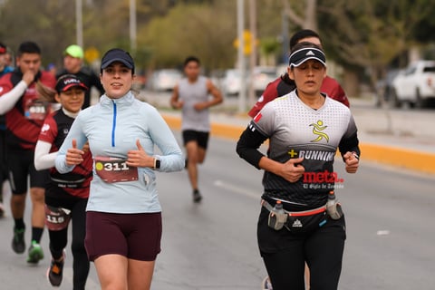 21K y 5K El Siglo de Torreón
