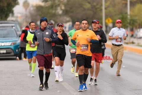 21K y 5K El Siglo de Torreón