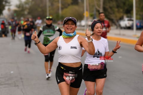 21K y 5K El Siglo de Torreón
