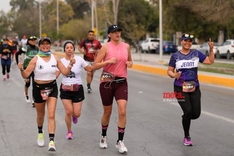 21K y 5K El Siglo de Torreón
