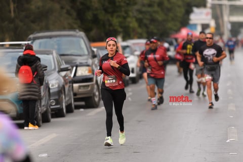 21K y 5K El Siglo de Torreón