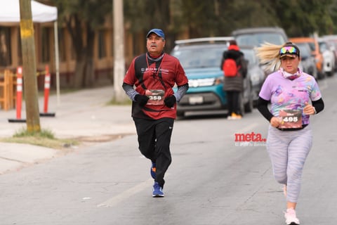 21K y 5K El Siglo de Torreón