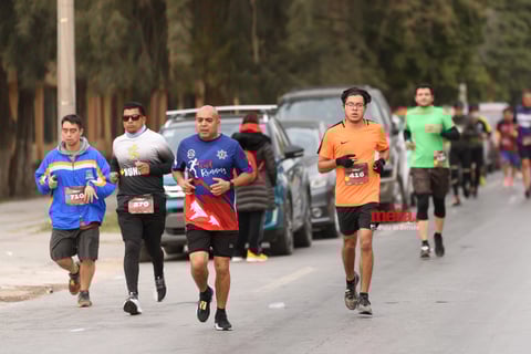 21K y 5K El Siglo de Torreón