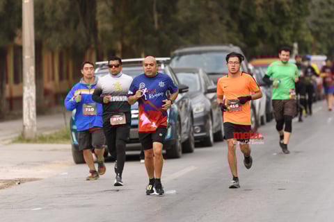 21K y 5K El Siglo de Torreón