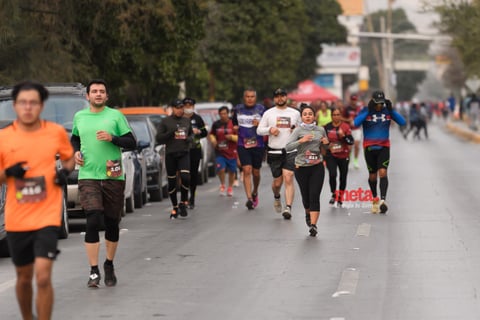 21K y 5K El Siglo de Torreón