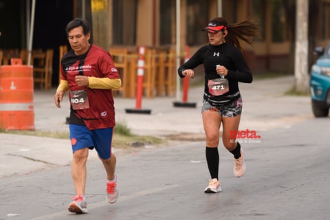 21K y 5K El Siglo de Torreón