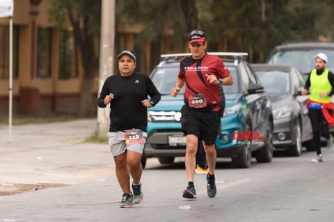 21K y 5K El Siglo de Torreón