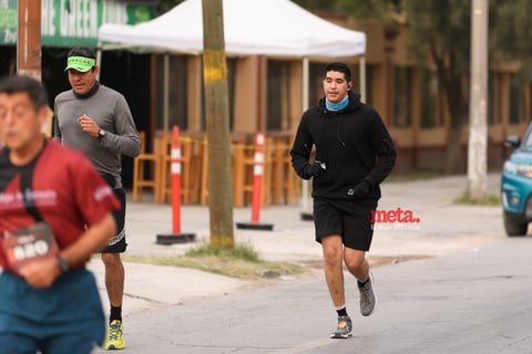 21K y 5K El Siglo de Torreón