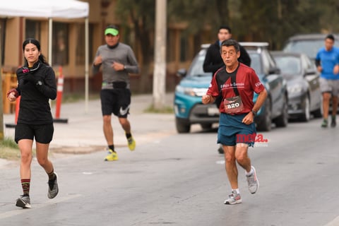 21K y 5K El Siglo de Torreón