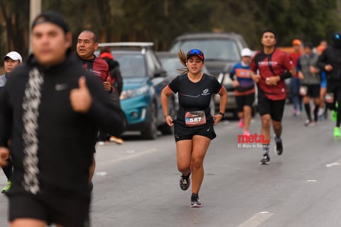 21K y 5K El Siglo de Torreón