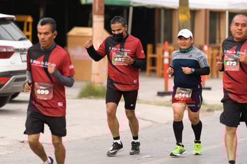 21K y 5K El Siglo de Torreón