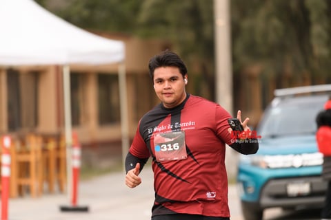 21K y 5K El Siglo de Torreón
