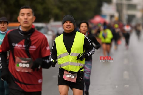 21K y 5K El Siglo de Torreón