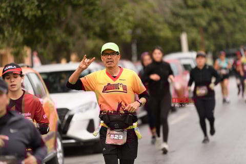 21K y 5K El Siglo de Torreón