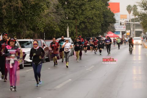 21K y 5K El Siglo de Torreón