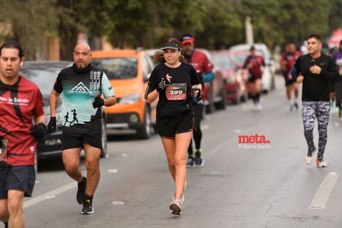 21K y 5K El Siglo de Torreón