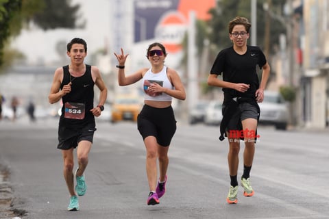21K y 5K El Siglo de Torreón
