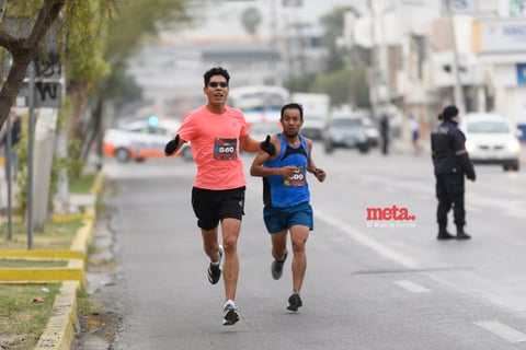 21K y 5K El Siglo de Torreón