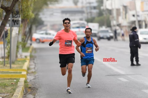21K y 5K El Siglo de Torreón