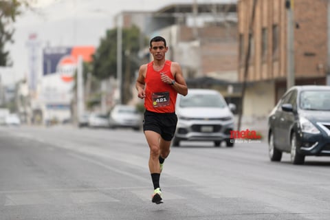 21K y 5K El Siglo de Torreón