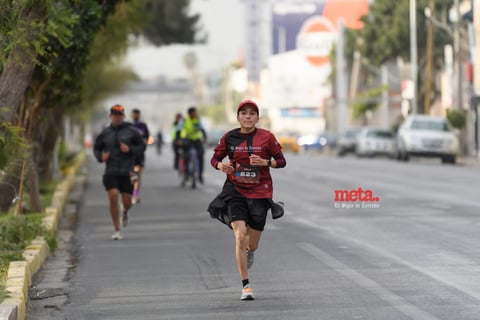 21K y 5K El Siglo de Torreón