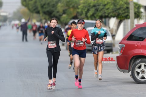 21K y 5K El Siglo de Torreón