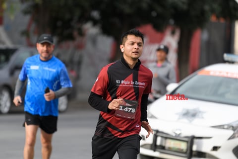 21K y 5K El Siglo de Torreón