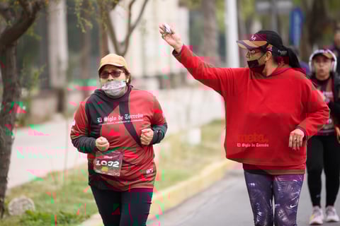 21K y 5K El Siglo de Torreón