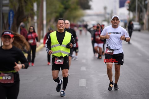 21K y 5K El Siglo de Torreón