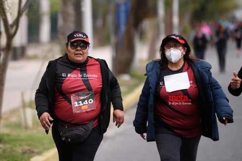 21K y 5K El Siglo de Torreón