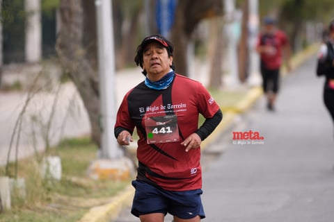 21K y 5K El Siglo de Torreón