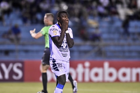 Pachuca no pudo en su visita al Motagua