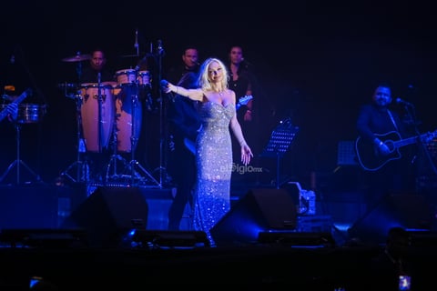 Marisela se presenta en Torreón