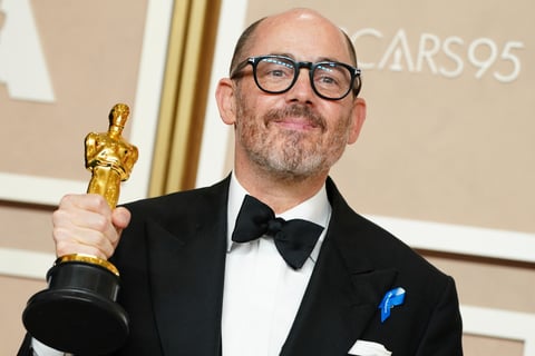 ¡Triunfa el multiverso! Everything Everywhere All at Once gana el Oscar a la mejor película