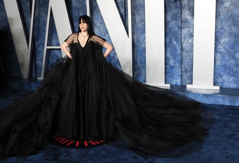 Vanity Fair's Oscar Party