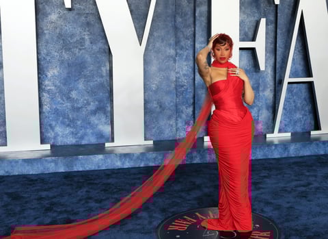 Vanity Fair's Oscar Party