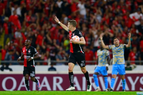 Atlas es eliminado de la Concachampions por Filadelfia
