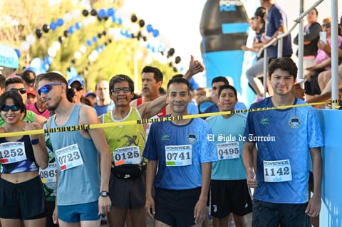 Carrera 5 y 10K Powerade 2023