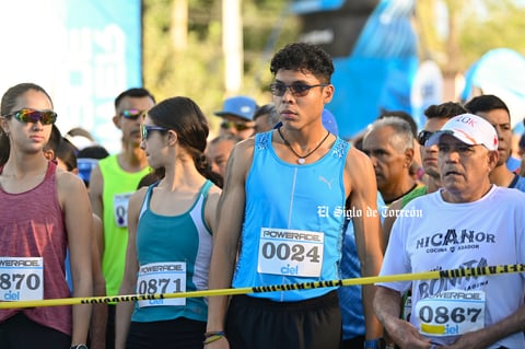 Carrera 5 y 10K Powerade 2023