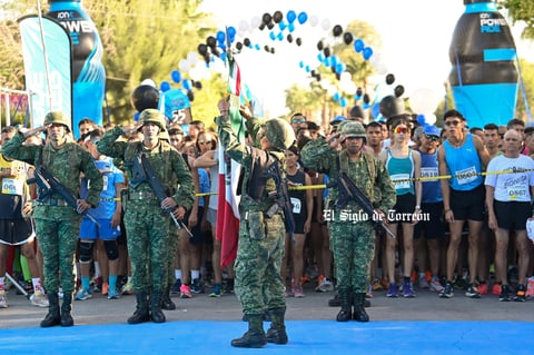 Carrera 5 y 10K Powerade 2023