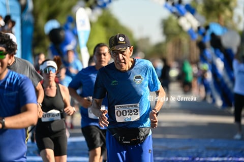 Carrera 5 y 10K Powerade 2023