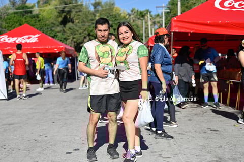 Carrera 5 y 10K Powerade 2023