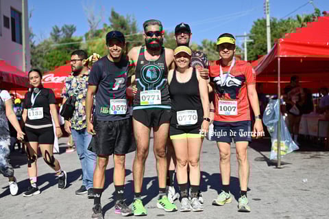 Carrera 5 y 10K Powerade 2023